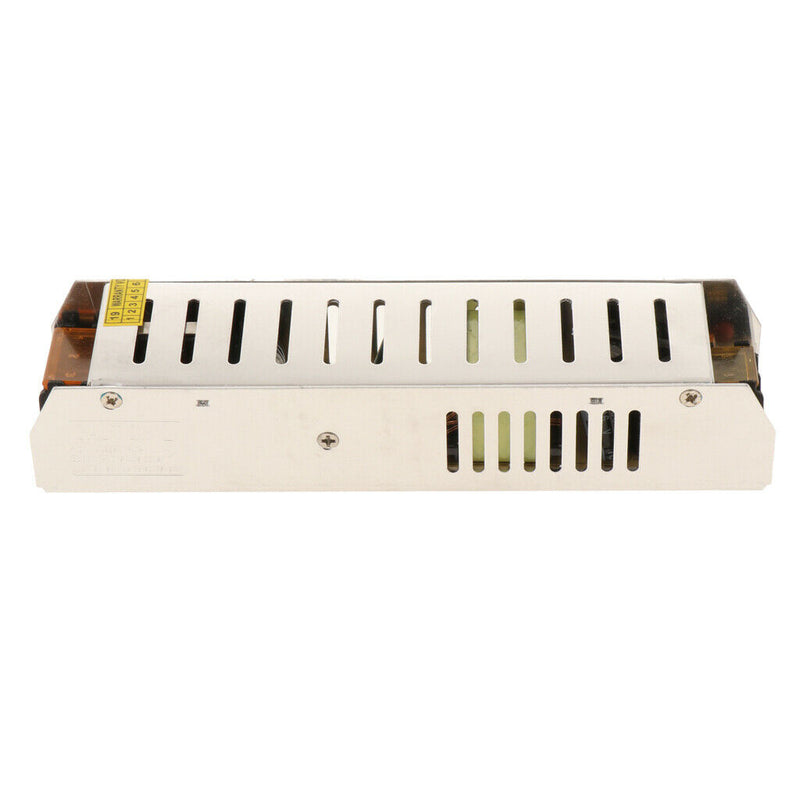 DC 12V 10A 120W Power Supply Adapter Transformer Switch AC 100-220V to DC 12V