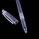 10x Gel Pen Shell Ballpoint Pen Shells Transparents Pens Cover Clear Pen Cov 3c