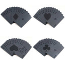 Waterproof Black Diamond Poker Creative Standard Playing U8P1 Tool C Trick Y9Z7