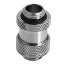 Dual G1/4 Expansion Joint Adapter Connector 16-41mm PC Water Cooling(22mm)