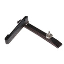 Ebony Bridge For Jazz Guitar