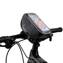 Wheel Up Mountain Bike Bag Waterproof MTB Front Bag Bicycle Top Tube Case