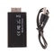 PS2 to HDMI Video Converter AV Adapter 3.5mm Audio Output HDMI Connecto ï¼D