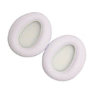 Pair Replacement Ear Pads Cushions For SONY MDR-10RBT MDR-10R White