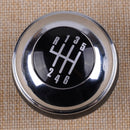 6 Speed Gear Shift Knob Fit for Mini R50 R53 R52 25117542272 Gear Shift Knob