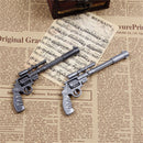 1 Pc Novelty Pens Gun Shape Ballpoint Stationery Pen Student Office Creative LI