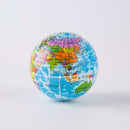 10cm World Map Anti Stress Ball Desktop Decoration Kids Slow Rebound Toys