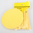 12pcs/bag Facial Cleansing Sponge Puff Compressed Cosmetic Sticks Tools A