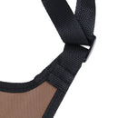 14-Pocket 600D Oxford Cloth Tool Bib Apron Woodworking Gardening CarpenterFT