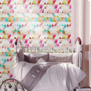53X122Cm European Cartoon Children Bedroom Wall Stickers Diy Nordic Style S