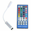 Mini Remote Controller IR/RF Dimmer for RGB LED Strip Light 40 Key RF RGBW  M9K1