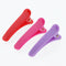 100 Pieces Single Prong Alligator Hair Clips DIY Bows Barrettes