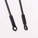 For XK DHC-2 A600 RC Airplane Spare Part Strengthen Carbon Rods XK.2.A600.005