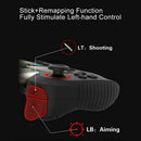 G5 One-Handed Wireless Bluetooth Gamepad Mobile Controller Game Joystick Tr
