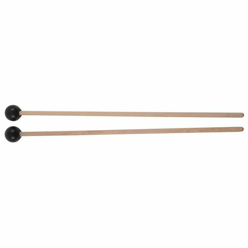 2Pcs 38.8cm Glockenspiel Xylophone Bells Mallets Plastic Head Sticks Beater