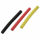 10pcs Carp Fishing Lures DIY Materials Sleeve+Foam Pop Up Baits for Zig Ali F9Q4