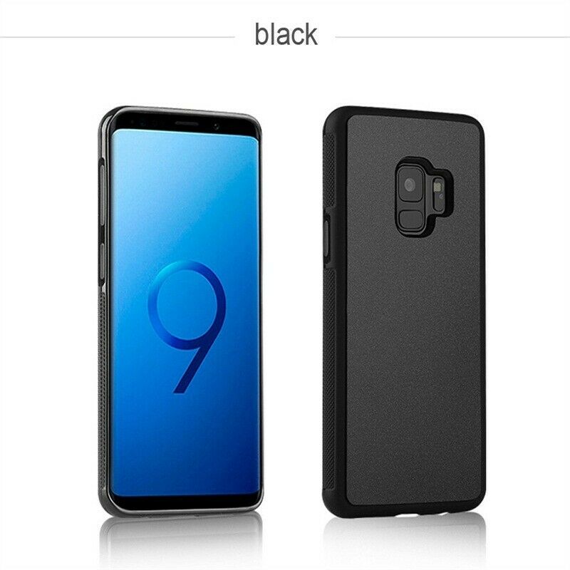 Anti Gravity Phone Case For Galaxy S9 Plus Antigravity Magical Nano Suction I4P6