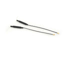 2Pcs 150mm 2.4G Receiver Antenna Aerial With 3DB Copper Tube IPX13 Plug TO