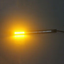 Flexible 48 LED Motorcycle Car Tail Turn Signal Brake Stop Lamp Strip Light