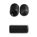 200Pcs 304 Stainless Steel 4-40 to 10-32 Allen Head Hex Socket Screws Bol WWQ