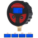 0-200PSI Digital Tyre Tire Air Pressure Gauge LCD Manometer Motorbike Car Truck