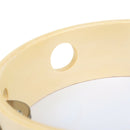 Musical Tambourine Percussion Drum Compact Music Instrument for Kids Adults