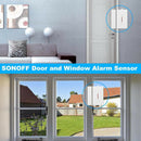 433MHZ Wireless Door Window Magnetic Sensor Detector Alarm Home Security System