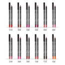 12 Colors Professional Lipstick Lipliner Makeup Waterproof Matte Lip Liner Penci