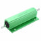 Chassis Mounted 100 Watt 1 Ohm Aluminum Case Wirewound Resistor M3R1