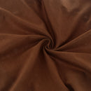 Pack of 6Pcs Round Washable Chair Seat Slipcovers Bar Stool Cover Dust-proof