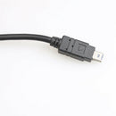 Black MC-DC2 Shutter Release Remote Switch Cord for Nikon D90 D3100 D7000 D A
