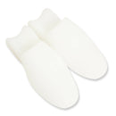 2PCS Gel Toe Separators Stretchers Alignment Bunion Pain Relief SN9F