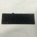 Keyboard for Lenovo Ideapad YOGA 3 Yoga3 Pro 1370 US Black with Baklit