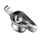 8oz Stainless Steel Gravy Boat Sauce for Restaurant Jug Server Pourer