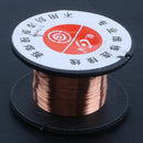 Huanghuang 0.1mm Diameter Copper Soldering Enamelled Reel Wire