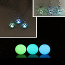 24Pcs Glow In The Dark Luminous Beads Loose Findings Fish Tank Walkways