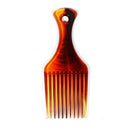 Hair Comb Hair Fork Comb Insert Hairdressing Curly Hair Brush Comb Hairbrus T8H5