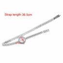 Duoya Brand Korea Luxury Brand Pearls Bracelet Watch Women Female Ladies Dr