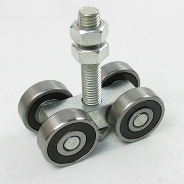 Heavy-Duty Sliding Door Hanging Wheel Industrial Warehouse, Sliding Door, T