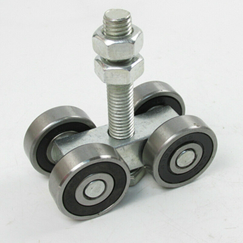 Heavy-Duty Sliding Door Hanging Wheel Industrial Warehouse, Sliding Door, T