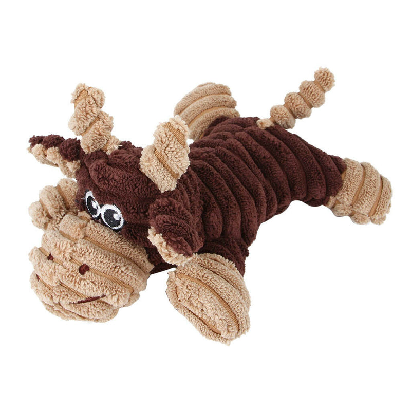 Dog Squeaky Toys No Stuffing Dog Toys Plush Dog Toys Animal Chew Toygs Hunting