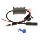 Great Performance Car FM AM Radio Stereo Antenna Signal Amplifier Booster