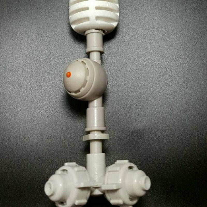 1 x Hanging Sprayer with Four-head Nozzle Micro Sprinkler