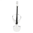Kitchen Spoons Forks Holder Swan Shaped Spoon Fork Storage Rack Cutlery