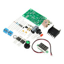 DIY Kit LED LM317 Adjustable Voltage Regulator Step-down Power Supply Modul