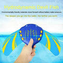 High Quality Kids Swimming Water Power Devil Fish Underwater Glider Beach O4U2