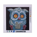Cartoon Animal DIY Diamond Painting Cross Stitch Kit Needlework Home Decor