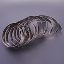2m 0.15x10mm Ni Plate Nickel Strip Tape For Li 32650 Battery Spot Welding