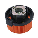 Outdoor Gas Bottle Adaptor Transfer Nozzle Connector Camping Picnic Stove