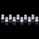10X T10 LED car xenon light bulb indoor parking light 12V white light PT%ã€Š